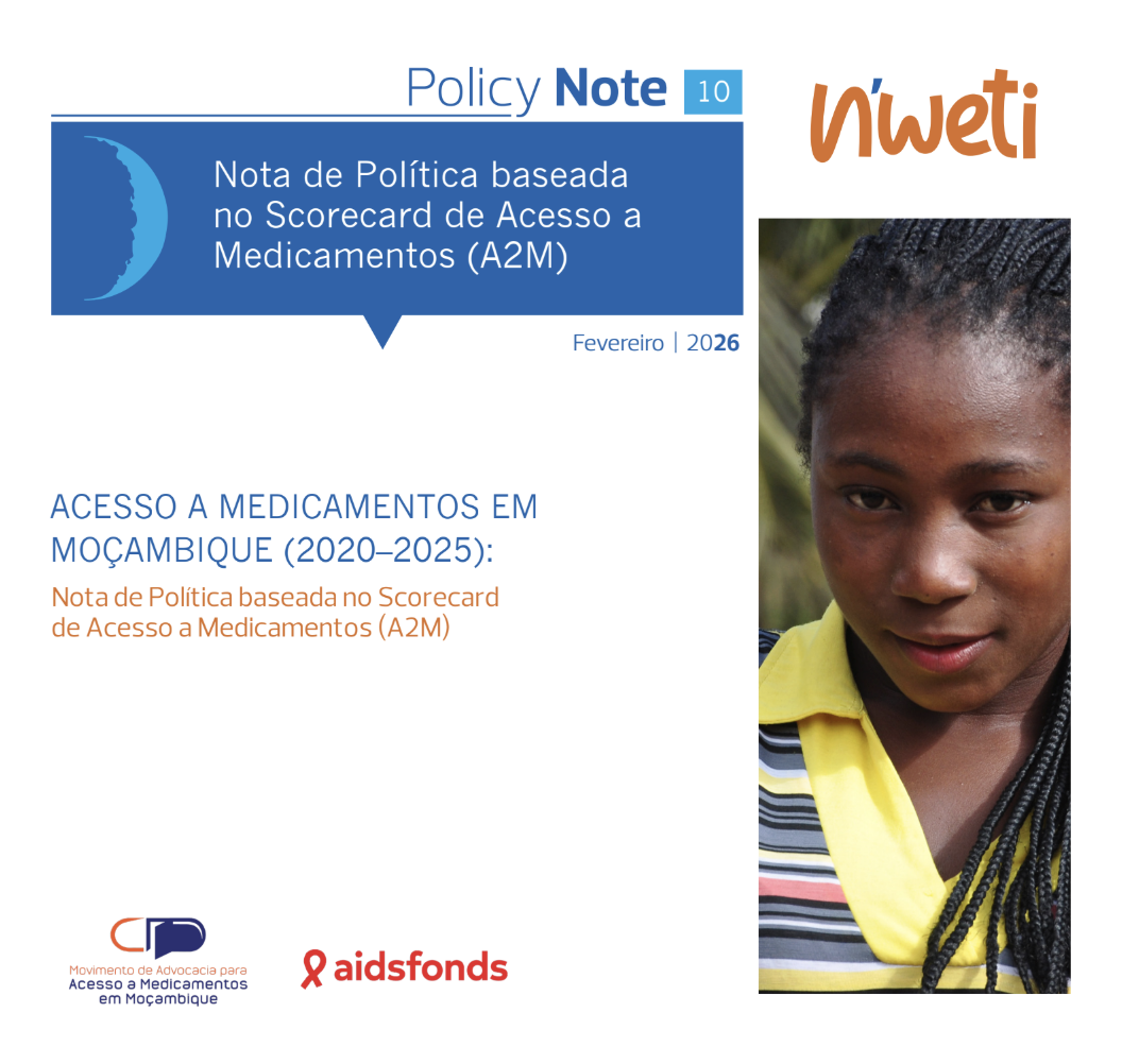 ACESSO A MEDICAMENTOS EMMOÇAMBIQUE (2020–2025)